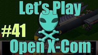 Let's Play Open X-Com (part 41 - Persistent And Annoying)