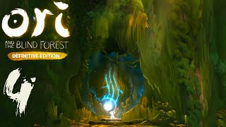 Ori and the Blind Forest Definitive Edition - Gameplay Walkthrough - Part 4 No Commentary