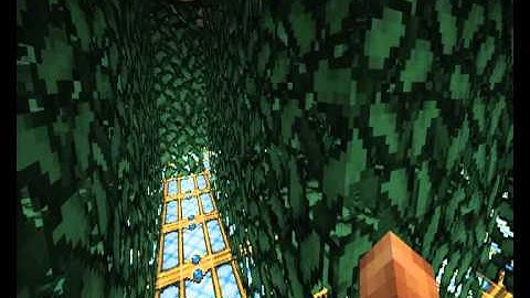 Trapp3d! (Minecraft Custom Map) Part 1