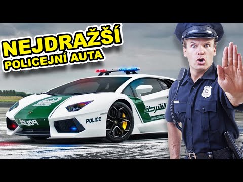 Video: Které policejní auto je nejrychlejší?