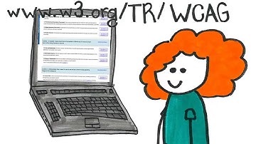 Web Accessibility series 1 of 8: Introduction