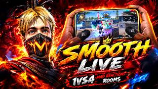Live streaming of 1vs4 mad reactions and 1vs1 1vs2 1vs3 Update