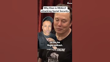 What Elon Doesn’t Want You to Know About Social Security