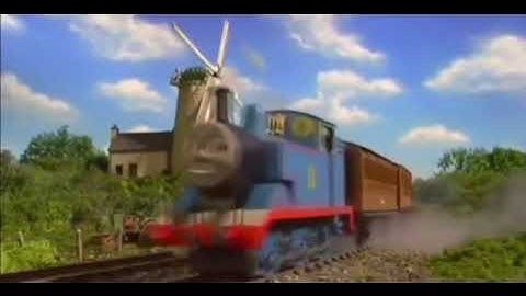 Thick of it Thomas the train remix extended music