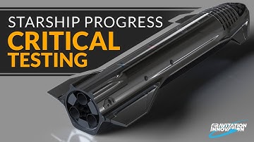 SpaceX Starship Testing,  Starlink 3 and Crew Dragon Inflight Abort Test