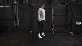 Dumbbell Loaded Vertical Jumps