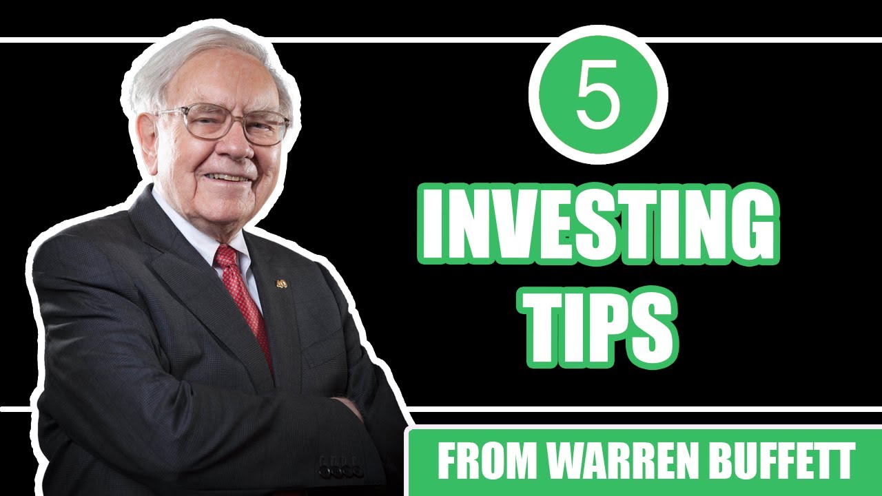 Warren Buffett | How to Invest in Stocks for Beginners
