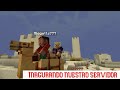 Directo de nuestro Servidor de minecraft