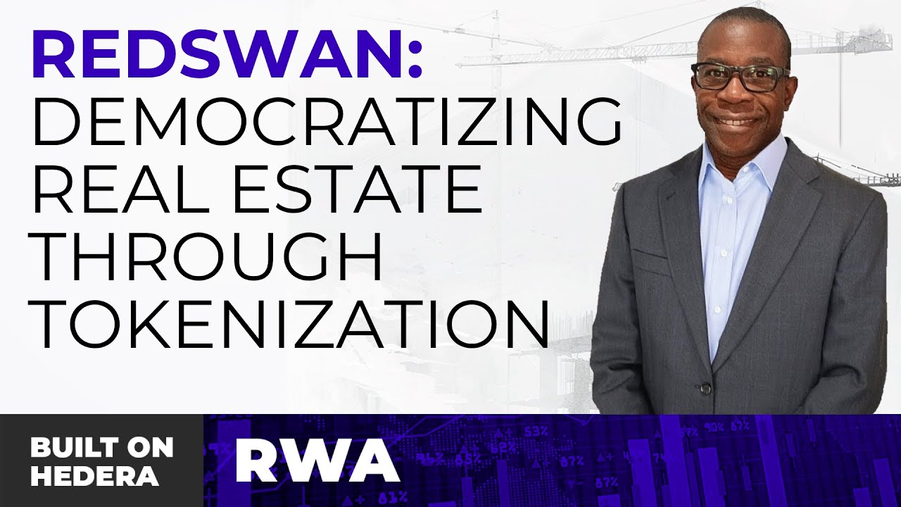 Построено на хедере — Red Swan — токенизированная недвижимость Нью-Йорка