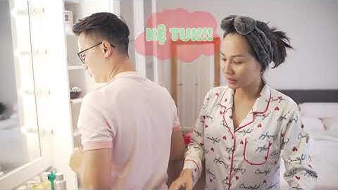 Hoàng Bách & Thanh thảo | Uýnh lộn chỉ vì một cái bàn trang điểm đó các bạn!!!!