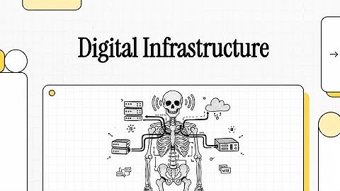 Digital Infrastructure: Routers, Switches & The Invisible Backbone