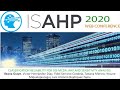 IASHP2020: CLASSIFICATION RELIABILITY FOR GIS-MCDA: AHP AND SENSITIVITY ANALYSIS