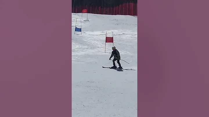 Susan Bradshaw run 2 Loon Mtn New Hampshire