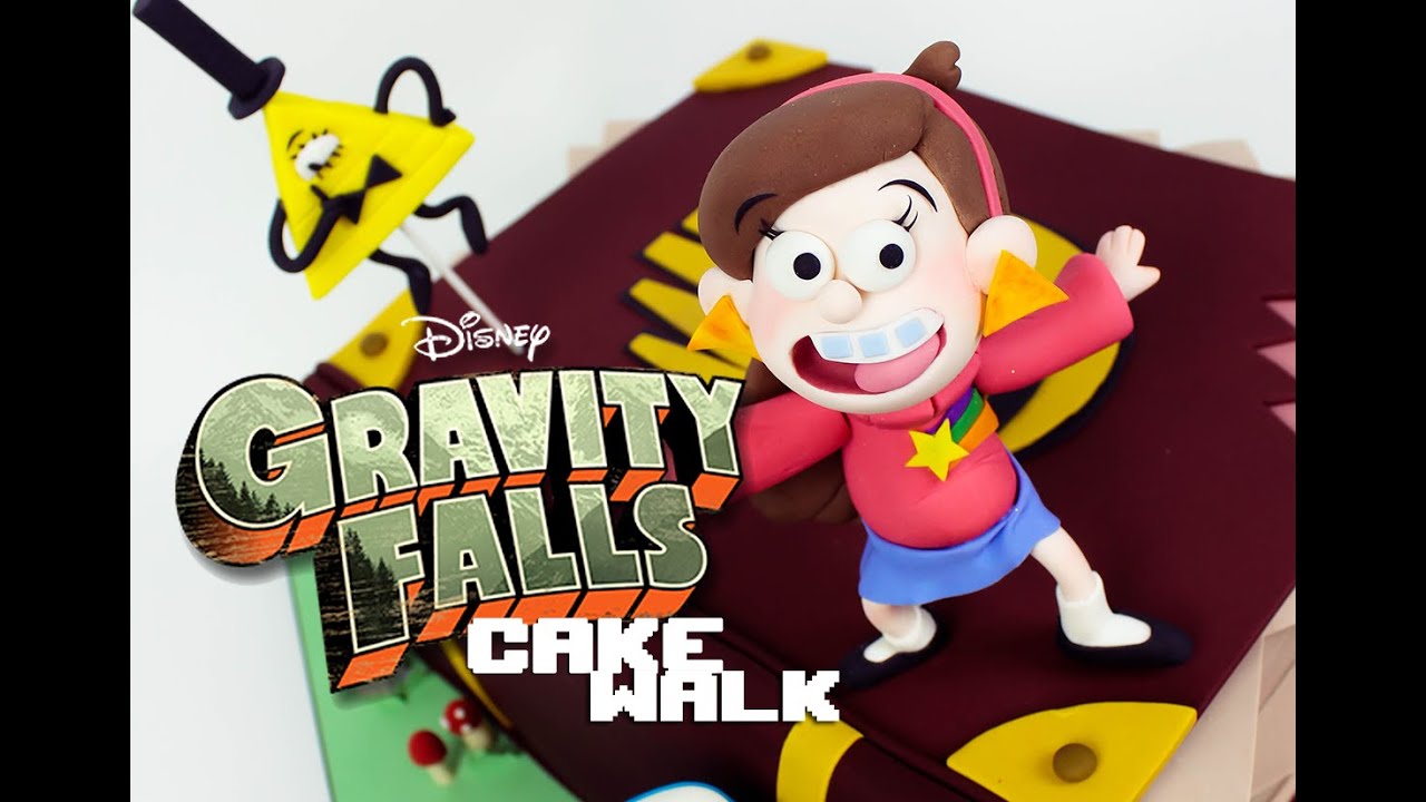 Gravity Falls- Cake Walk