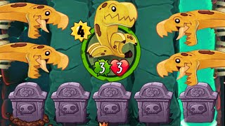 Epic Bananasaurus Rex - Plants Vs Zombies Heroes
