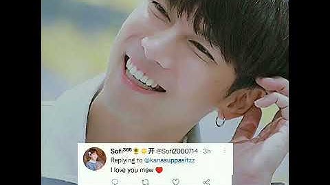 Mew Suppasit - 𝗪𝗲 𝗮𝗿𝗲 𝗢𝗻𝗲 𝗶𝗻 𝗮 𝗺𝗲𝘄𝗹𝗶𝗼𝗻