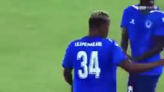 اهداف مباراة الهلال والقطن الكاميروني اليوم ٢-١