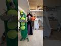 【変身】#ハロウィン #Halloween #pajamamapack #パジャママパック #経産婦バイブス
