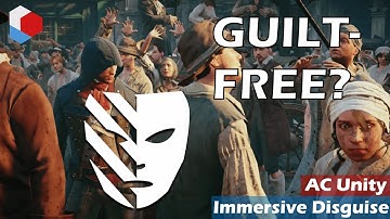 How to Make Disguise More Immersive | AC Unity