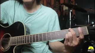 Kord Variasi Gigi Cinta Terakhir Tutorial Gitar