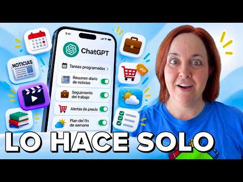 Make ChatGPT WORK FOR YOU automatically