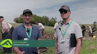 Friends of the Lake District Dry Stone Walling Competition 2026