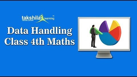 Class 4 Math Data Handling - CBSE & NCERT Solutions - How to Use Tally Charts for Counting - English