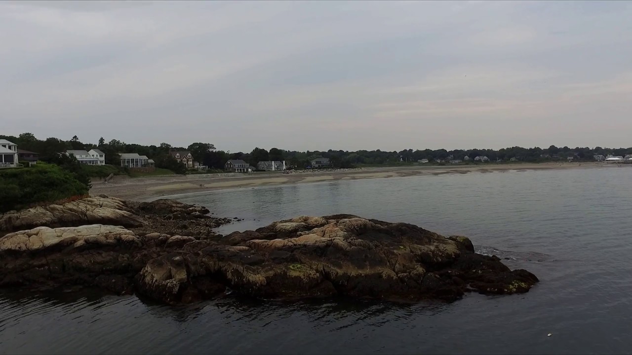 PHILLIPS BEACH IN SWAMPSCOTT, MASSACHUSETTS YouTube