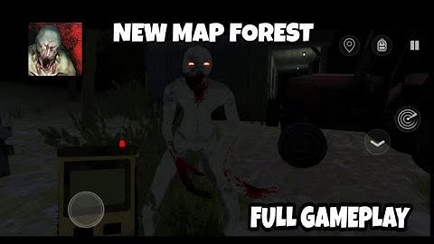 SPECIMEN ZERO | NEW MAP FOREST | FULL GAMEPLAY WALKTHROUGH TUTORIAL |