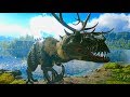 幻の角恐竜『コルヌサウルス』をトラップにはめて捕まえる!#4【 ARK 】実況