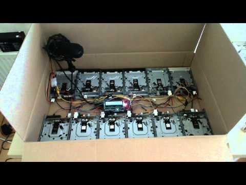 Floppy Music | Party Rock Anthem (12 Drives)