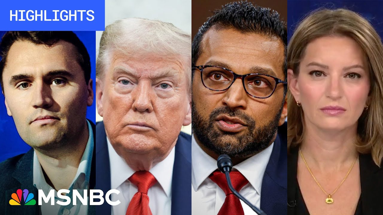 MSNBC Highlights - Sept. 10