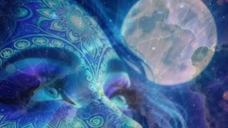 High frequenty music 528hz 963hz - full moon 