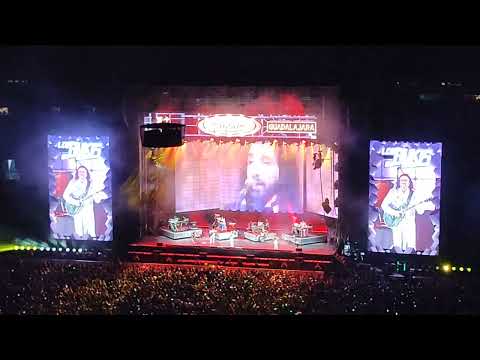 los bukis. y ahora te vas ( estadio jalisco 2022)