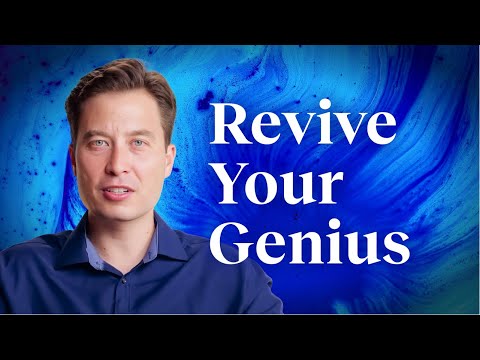 Unlock creative genius like da Vinci and Richard Feynman | Tiago Forte