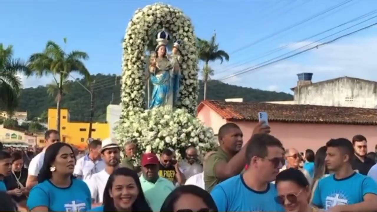 Procissão Nossa Senhora Da Boa Viagem Alagoa Grande-PB 2025