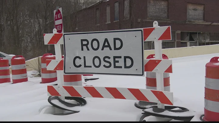 Ohio residents celebrate rescheduled work on historic Blaine Hill Bridge