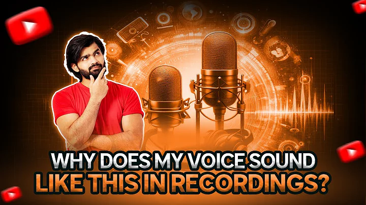 Why Your Voice Sounds Better In Your Head Than In Recordings |Explained | Sound System | Airway |459