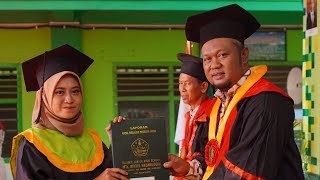 Wisuda MTs Hasanuddin 2022
