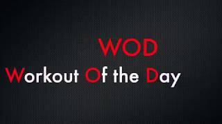 TriCore | Workout Of The Day (WOD) screenshot 5