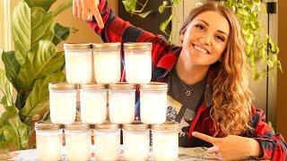 The TRUTH about LARD! & How to render this homestead superfood
