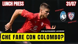 COLOMBO TRA PRESTITO E CESSIONE - con Alessandro Jacobone