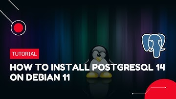 How to install PostgreSQL 14 on Debian 11 | VPS Tutorial