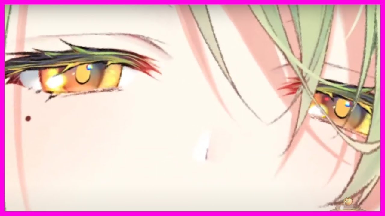 Fauna sings Let me stay here with ASMR voice while waiting for the Minecraft Night sky