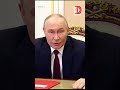 ‘If Kyiv And European Warmonger Reject Trump Peace Plan…’: Putin Chilling Warning To Zelensky