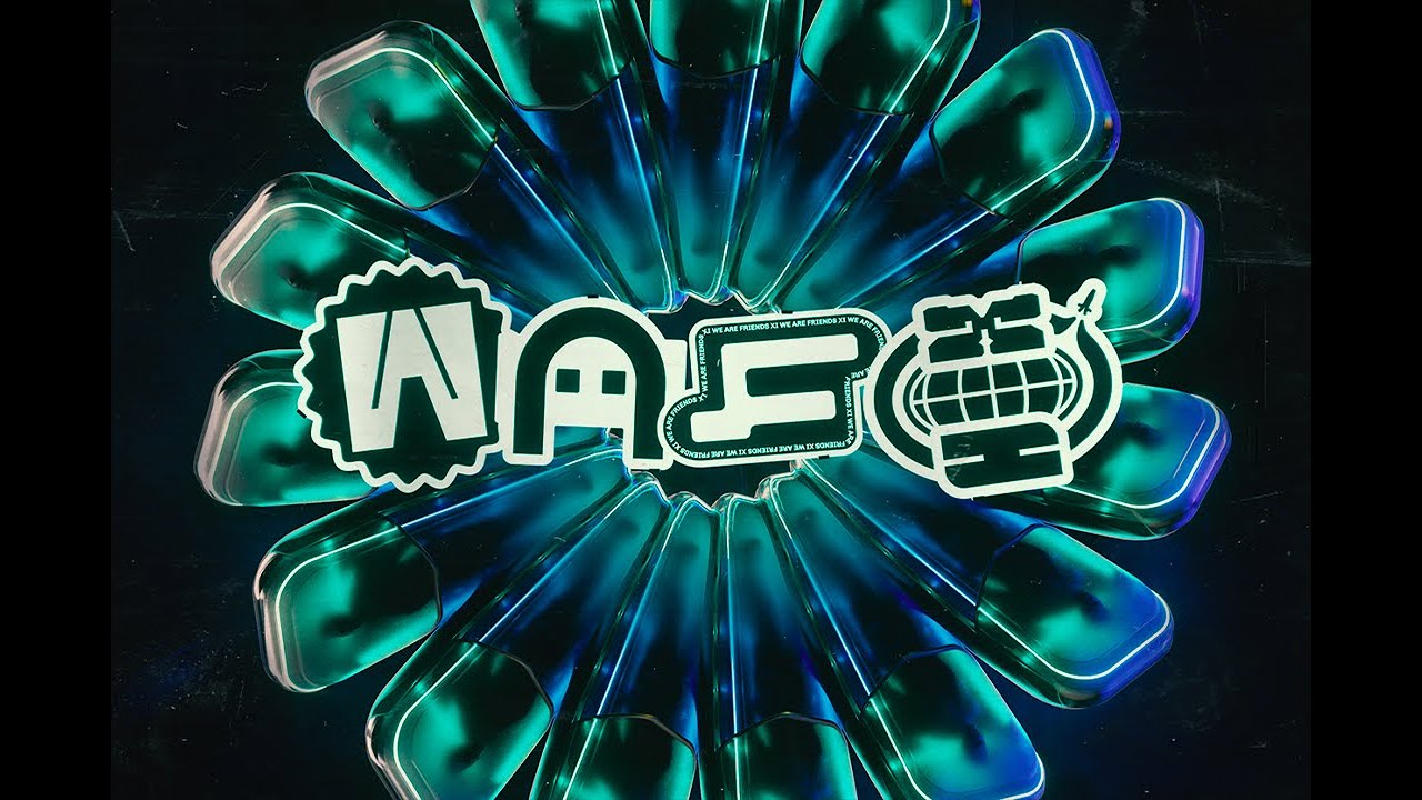 ASHE - Plastic Snow [mau5trap]