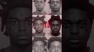 😳🚔 rappers with the most mugshots