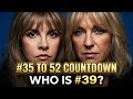 Discover the BEST Music of 1977 – Top 35 to 52 Countdown