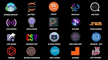 Every VSCode Extension Explained in 14 Minutes