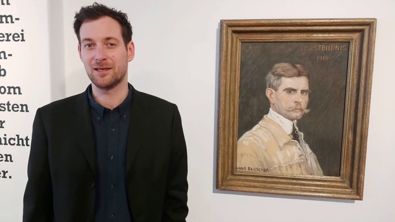 Bröhan-Museum, Highlights der Ausstellung HANS BALUSCHEK - Teil 1